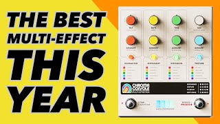 Hologram Electronics Chroma Console - What To Know & Where To Buy