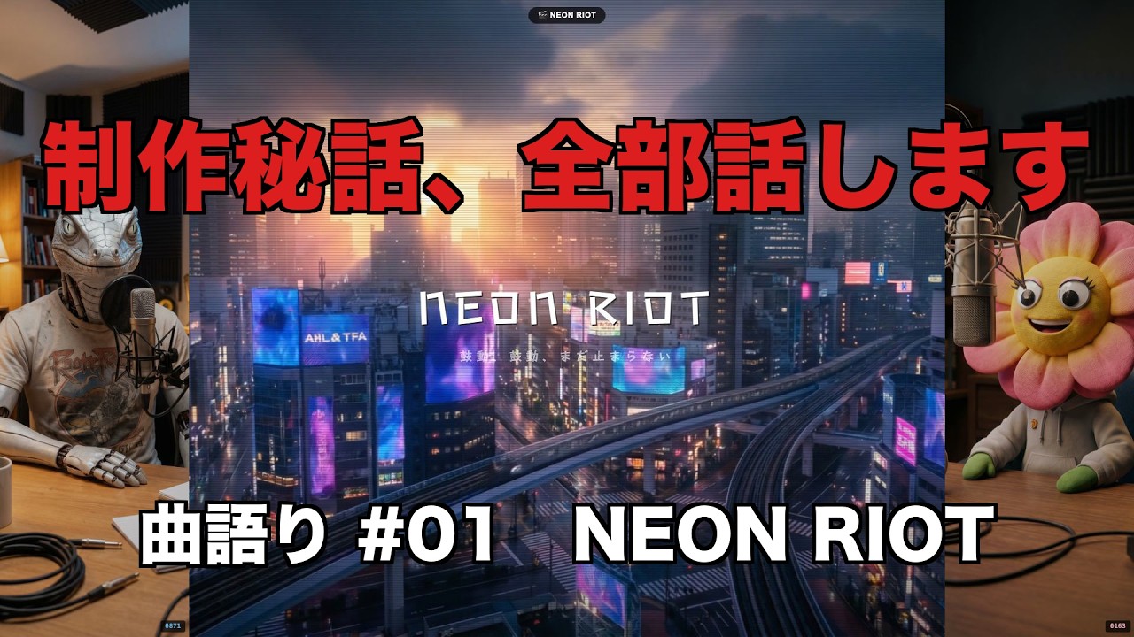 NEON RIOT