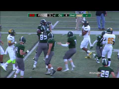 2017 ECFC Play of the Week - Week 2 Winner