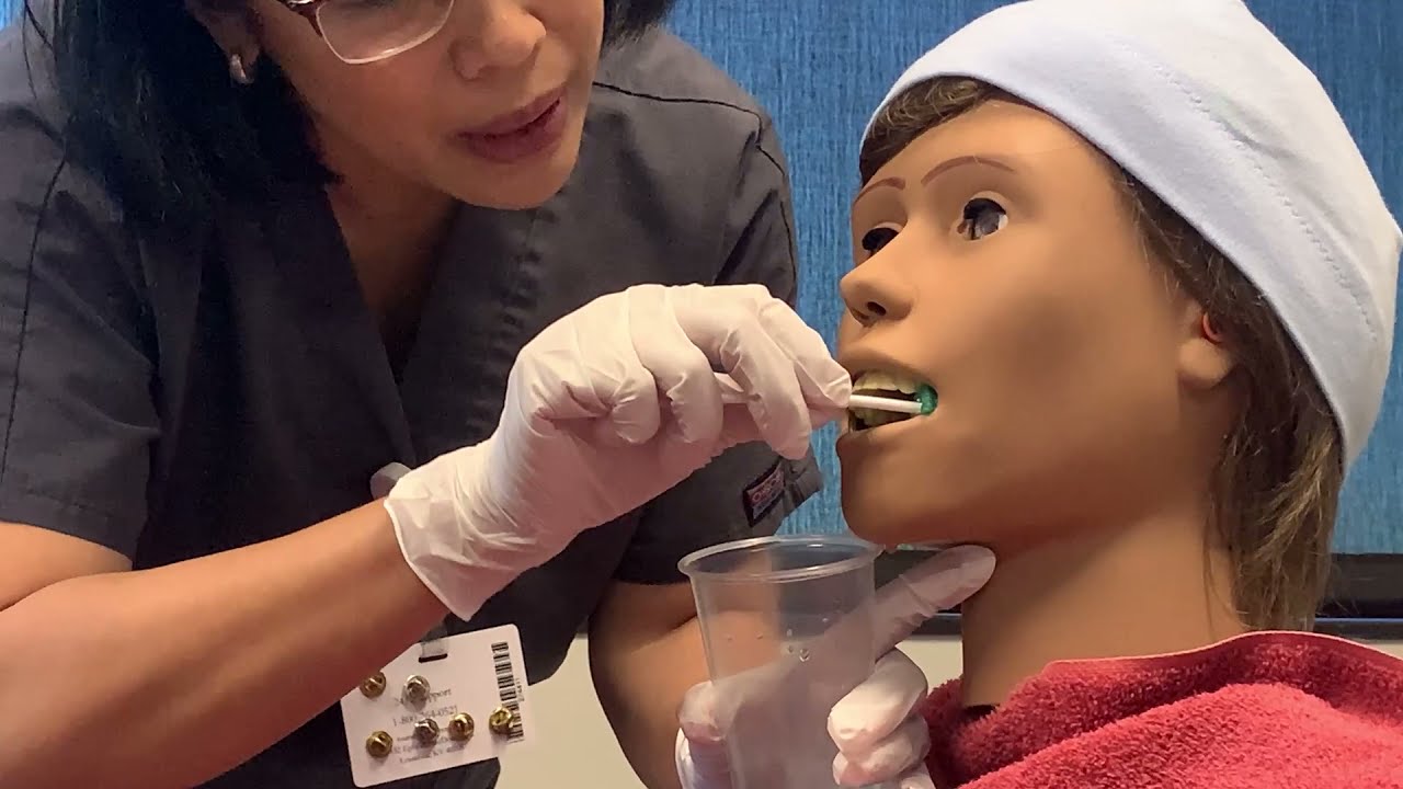 How to Provide Oral Hygiene Tips for Caregivers Hosparus Health