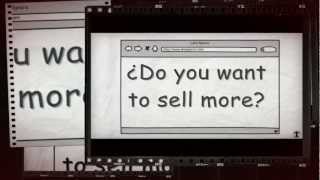 How to sell online as you would do in the real world. By WebExplaining.