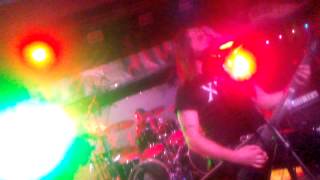 Rotting Christ - Dub-sag-ta-ke live Moscow 30.03.2014