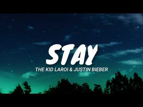 STAY - The Kid Laroi, Justin Bieber (Cover by Jordan Rys + Lyrics)
