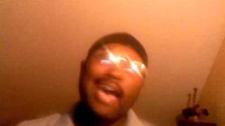 Singing Tboz "touch myself" lol