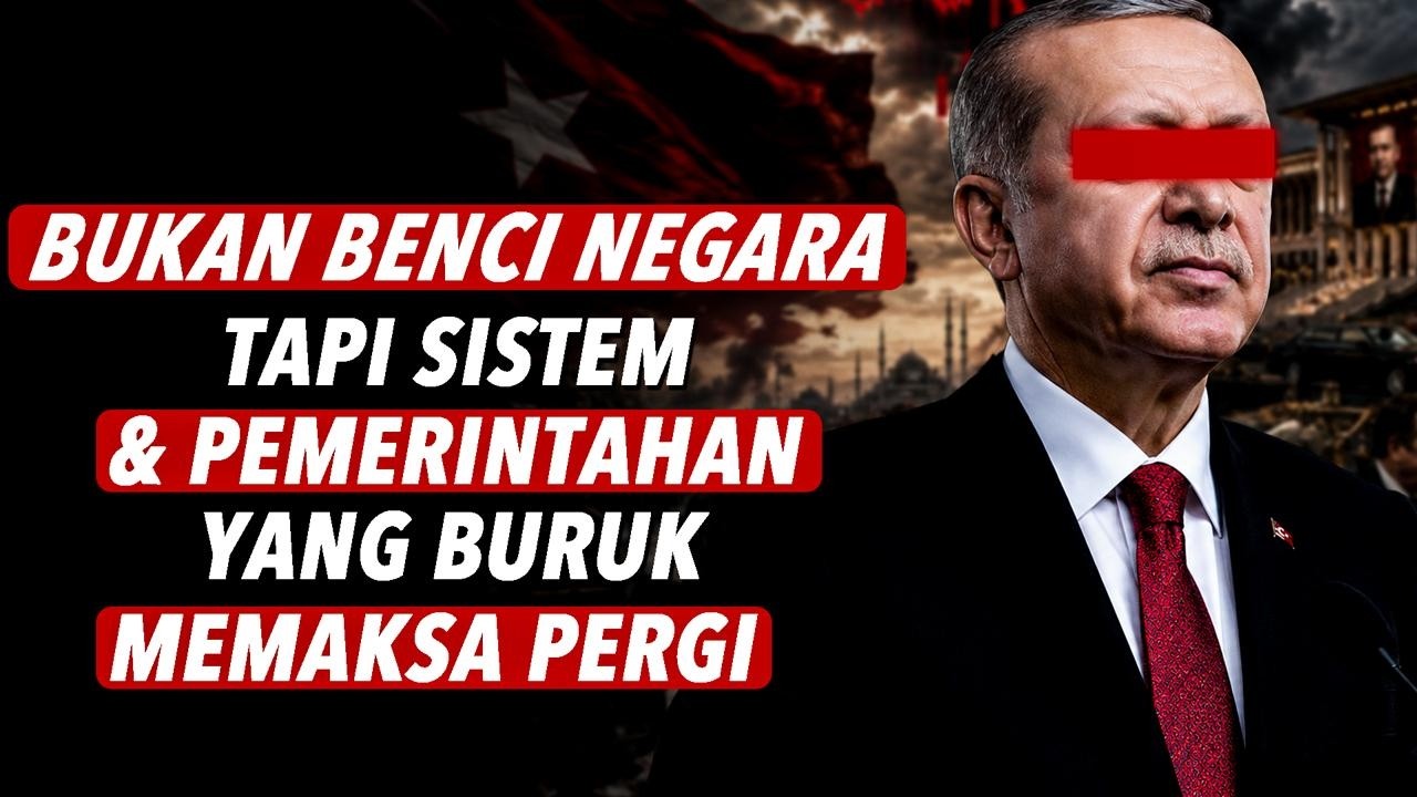 "Silakan Cari Negara Lain" — Fenomena Kaburnya Otak Terbaik Sebuah Bangsa