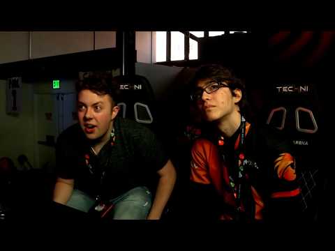 2GGC: SCR Saga - JK + BestNess (Red) Vs. CaptainZack + Locus (Blue)