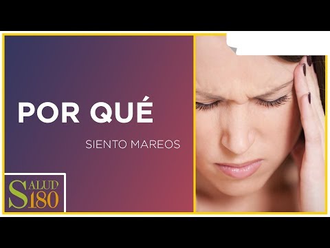 Causas del vértigo