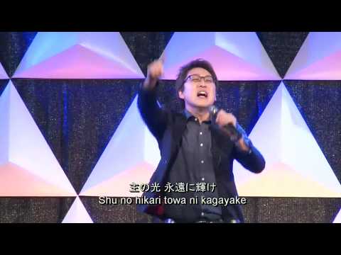 2017.11.12 Sunday Worship (English Translation) - Live Church Worship