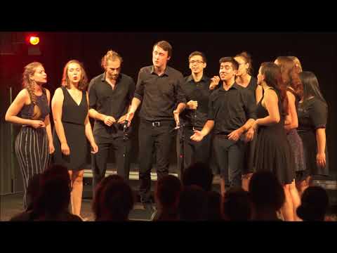 Kommilitöne - Easy Lover (Phil Collins a cappella Cover)