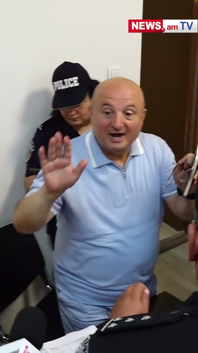 Փառք Տիրոջը. Վարդան Ղուկասյանը՝ դատավորի որոշումից հետո