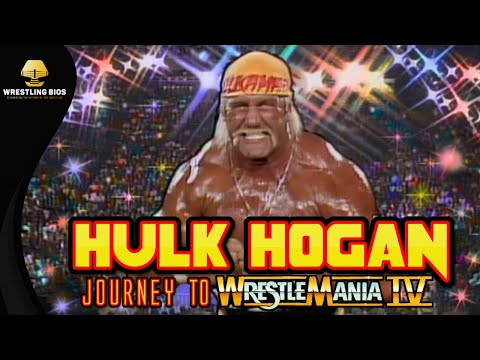 Hulk Hogan: The Journey to WrestleMania 4