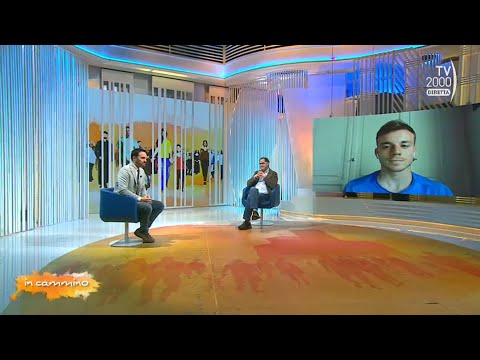 In Cammino (TV2000), 28 aprile 2023 - Da Cuneo al mondo: l'attesa dei giovani per la GMG