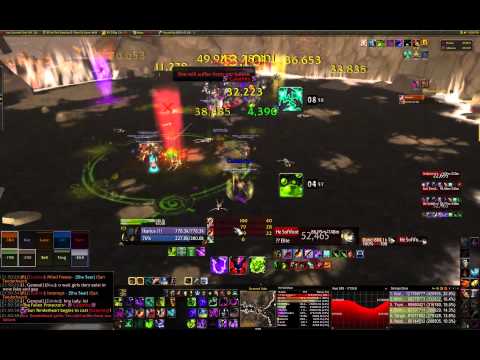 Agents of Change vs. Fallen Protectors Heroic - Warlock POV