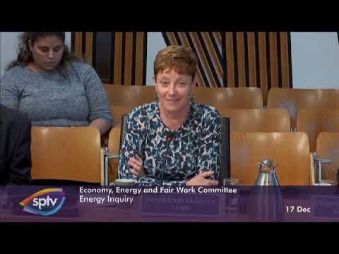 Economy, Energy and Fair Work Committee - 17 December 2019