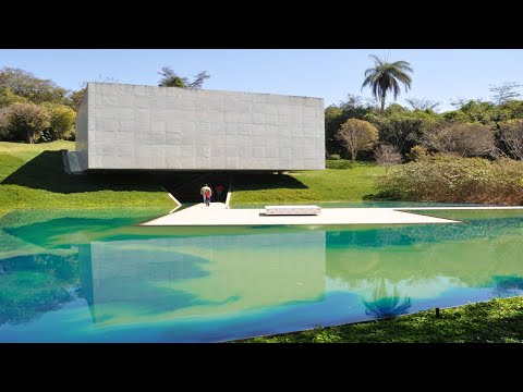Inhotim em Brumadinho (Minas Gerais) I Marcela Fora do Roteiro