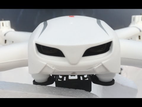 MJX X101 Quadcopter - Part 1 - Unbox and Basic Overview