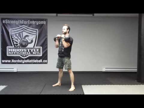 The 'Rite of Passage' Kettlebell Complex