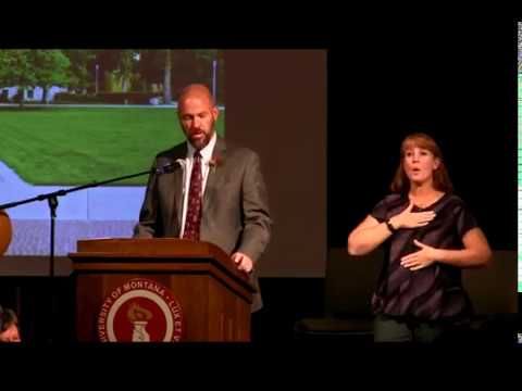 2019 Distinguished Alumni Awards Ceremony