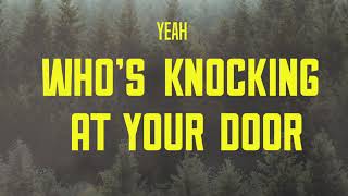 O.A.R. | Knocking At Your Door | Lyric Video - The Mighty
