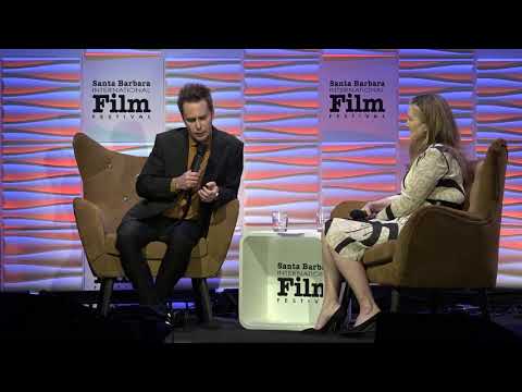 SBIFF 2018 - Sam Rockwell Discusses "The Assassination of Jesse James"