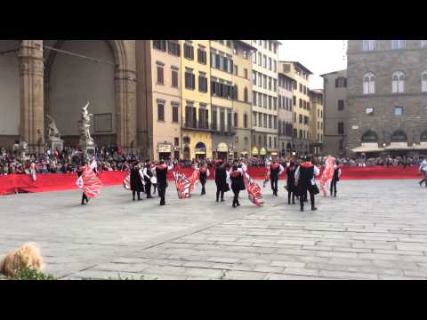 Trofeo Marzocco 2014 - Velletri seconda esibizione