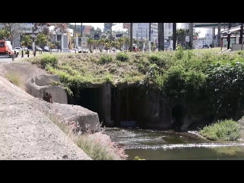 Córrego da Servidão: do nascimento de Rio Claro à importância hídrica