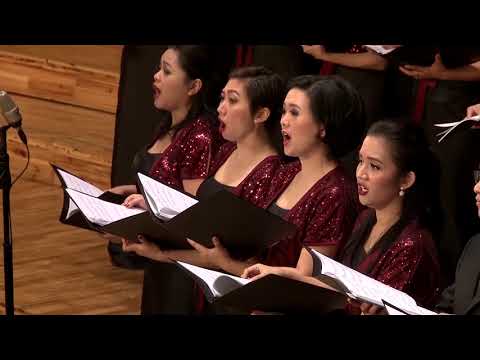 Batavia Madrigal Singers, The Gift of Music - John Rutter