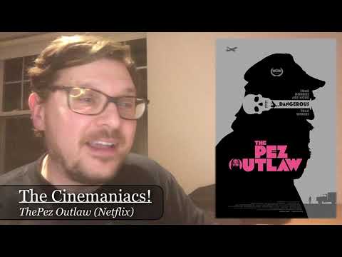 THE PEZ OUTLAW (2022) Review