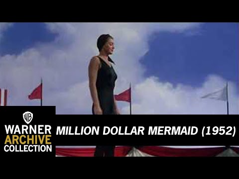 Clip HD | Million Dollar Mermaid | Warner Archive