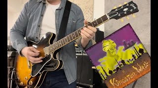 Kingston Wall - We Cannot Move (cover)