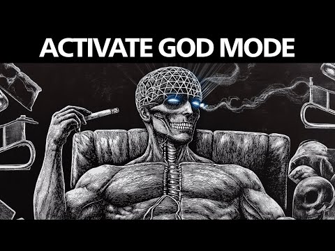 The Energy Brain Hack That Can Make You Inhumanly Strong… or No Longer Human At All (no bs)