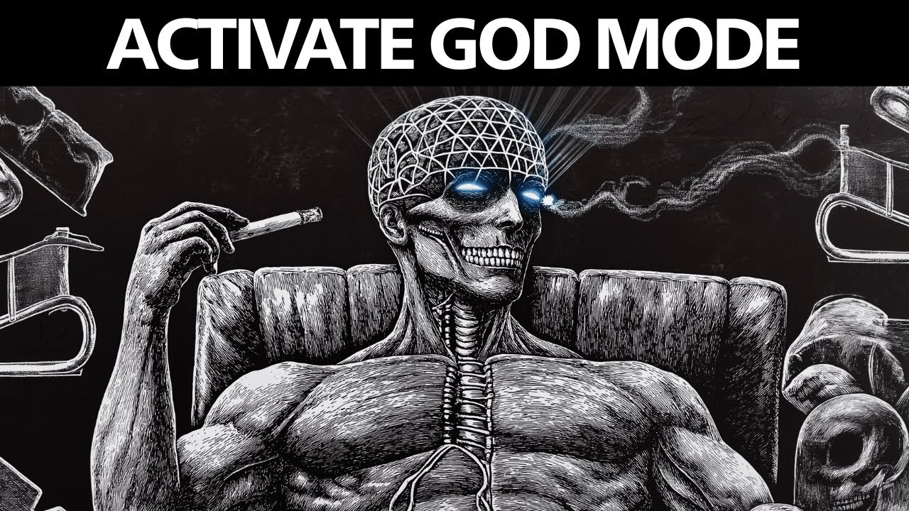 The Energy Brain Hack That Can Make You Inhumanly Strong… or No Longer Human At All (no bs)