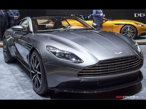 Car Design: Aston Martin DB11