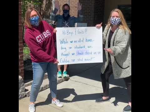 YouTube video