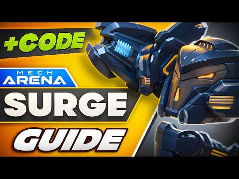 Mech Arena Surge FOR FREE⚡Best Possible Start 🔥 2026