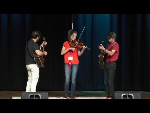 2017-06-23 YA1 Mikayla Lee - Young Adult Div - Weiser Fiddle Contest 2017