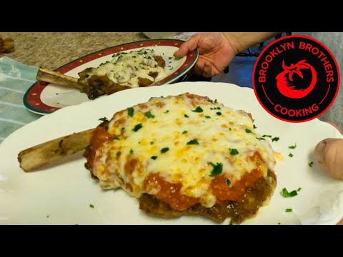 Don't Miss Out on Our Veal Parm | Monster Veal Parmigiana