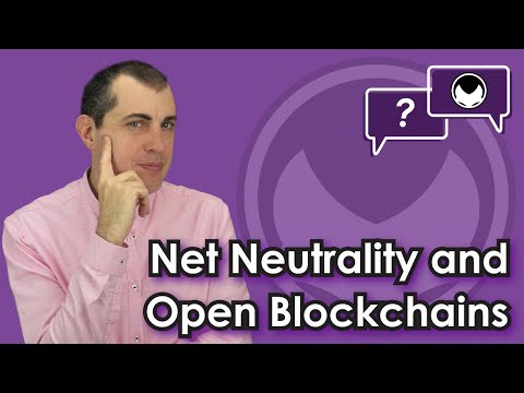 Bitcoin Q&A: Net Neutrality and Open Blockchains