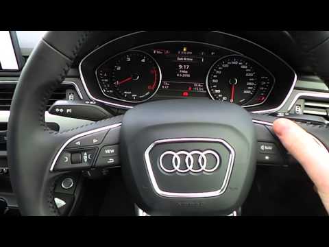 161D25343 - 2016 Audi A4 A4 2.0TDI 150 SE ULTRA - Audi North Dublin 38,995