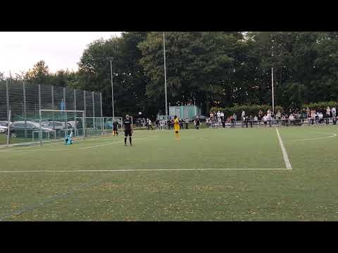 VF Pokal KFV Kiel: Inter Türkspor Kiel  vs. SVE Comet Kiel 11m-Schießen Teyi Lawson Body verschießt