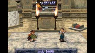 Let's Play Xenogears Part 30 - Castle Raiding