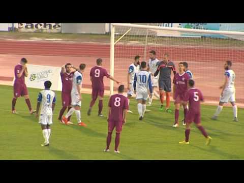 11/12/2016 Resumen MARBELLA - F.C. JUMILLA