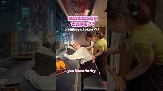Download lagu Massage Cafe in Shibuya, Tokyo mp3 Download lagu Massage Cafe in Shibuya, Tokyo mp3