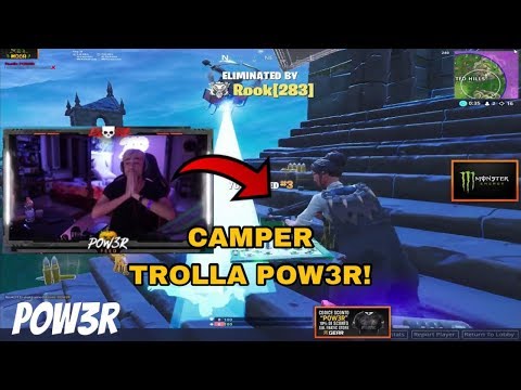 POW3R VIENE TROLLATO E UCCISO DA UN CAMPER IN LIVE!! REKINS STRAGE A PINNACOLI!