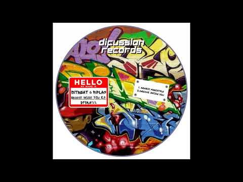 DFSR033 Sitbeat Riplag - Groove Inside You (Original Mix)