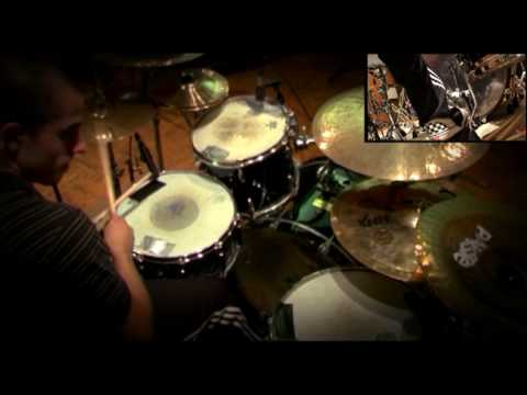 Julien Patoue On Drums Shedding