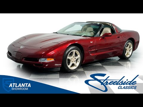 2003 Chevrolet Corvette (CC-2005956) for sale in Lithia Springs, Georgia