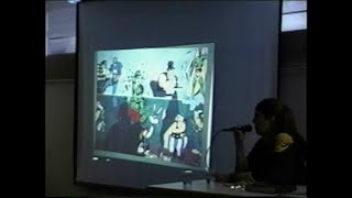 IV Encontro Internacional Saber Urbano e Linguagem - Sessão Temática III: Imagens e instalações I