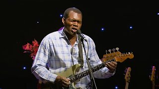 Fine yesterday - Robert Cray Band (live 2014)