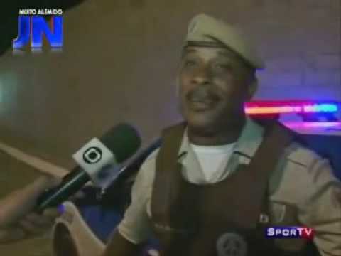 Ex-Cantor D Cia. do Pagode é Policial Militar